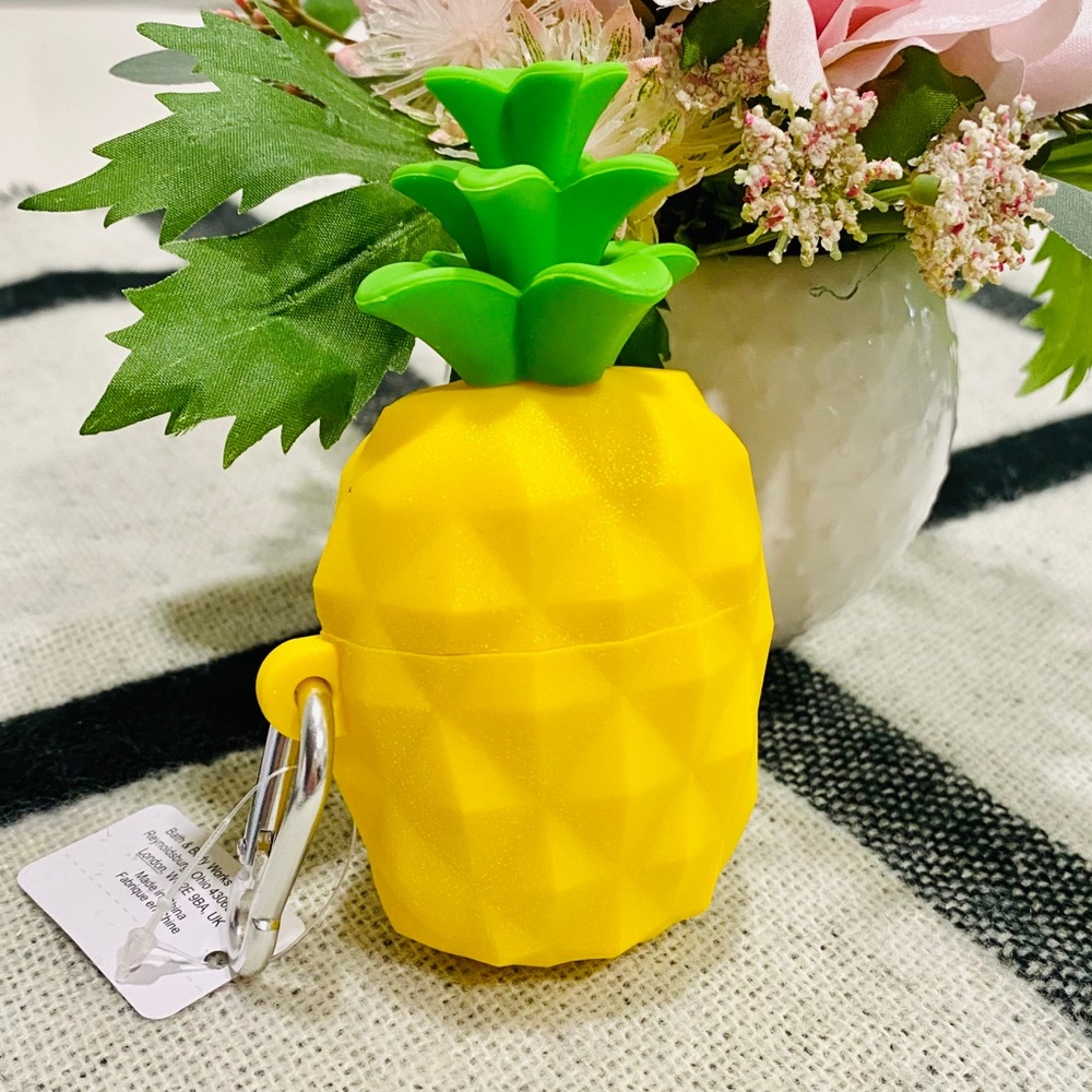 🍍 Bath & Body Works Pineapple Pocketbac Holder - Picture 2 of 4